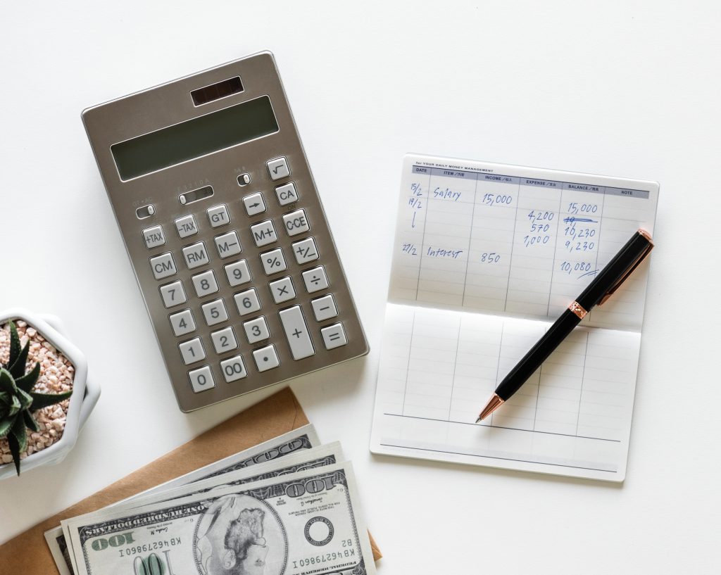 Doing independent contractor taxes