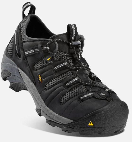 KEEN Atlanta Cool Steel Toe Boot