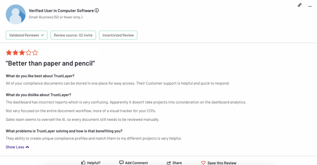 trustlayer g2 review
