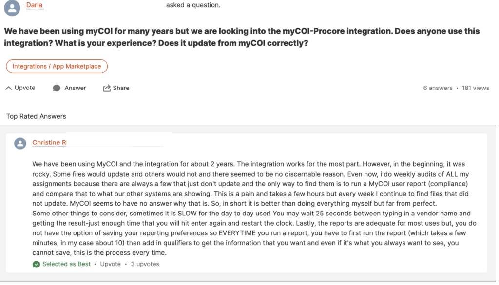 mycoi forum quote