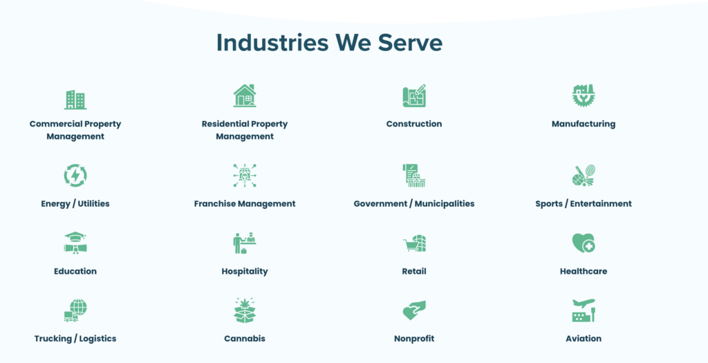 mycoi subcontractor compliance management tool industries served