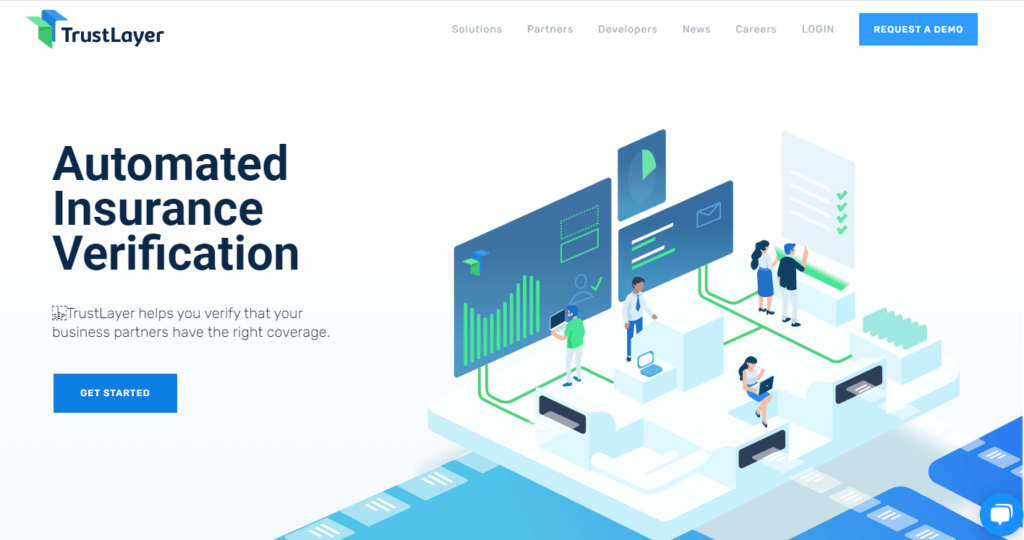 Trustlayer cover image