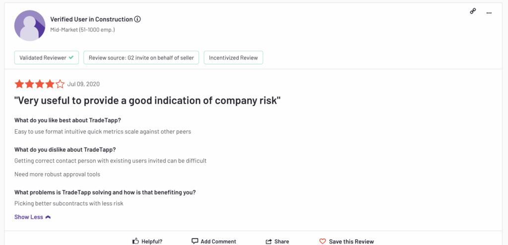 tradetapp review #2