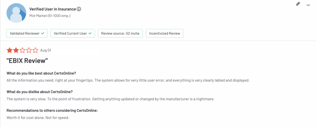 mycoi alternatives ebix review