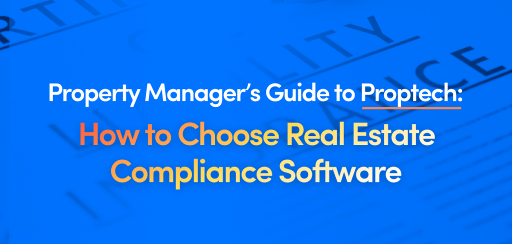 Real Estate Compliance Software