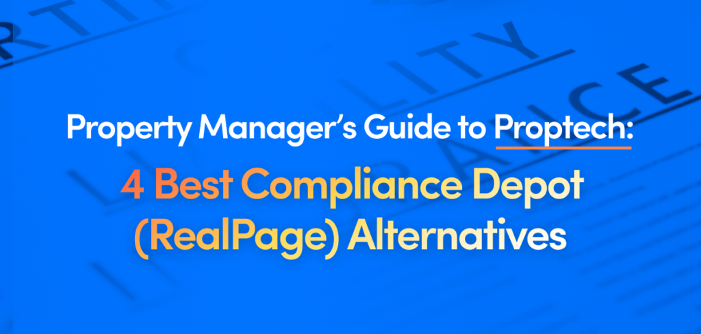 4 Compliance Depot Alternatives