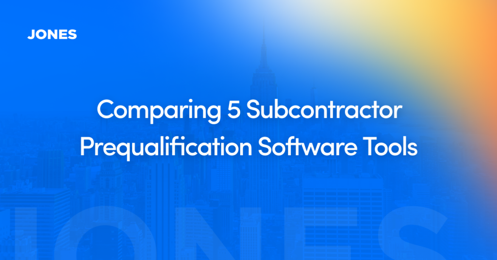 subcontractor prequalification tools thumbnail