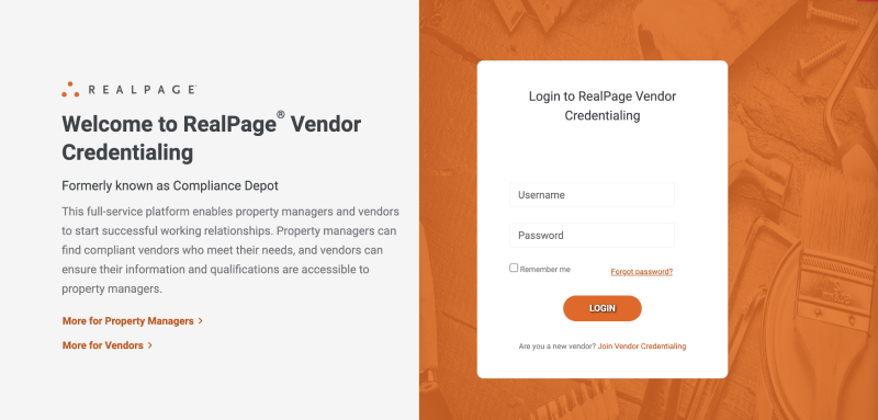 Compliance Depot - Real Page